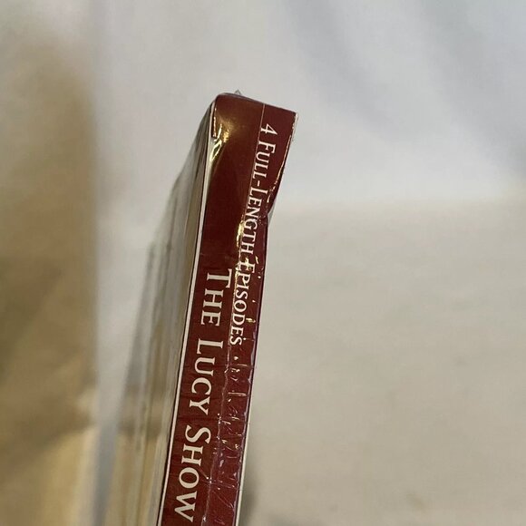 The Lucy Show DVD Golden Movie Classics Digitally Remastered NEW SEALED - Picture 4 of 4